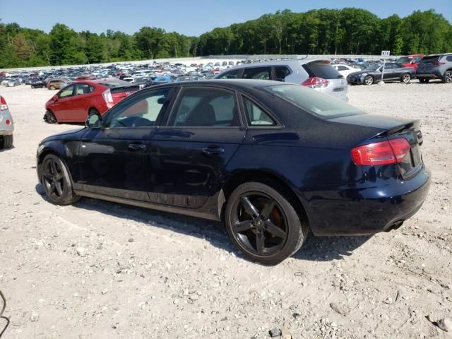 2009 Audi A4 Prestige