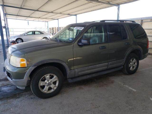 2003 Ford Explorer XLT