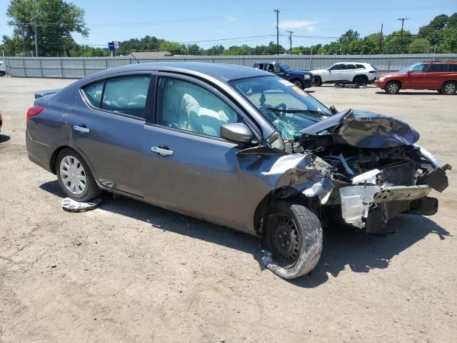 2019 Nissan Versa S