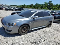 Mitsubishi Lancer es salvage cars for sale: 2015 Mitsubishi Lancer ES