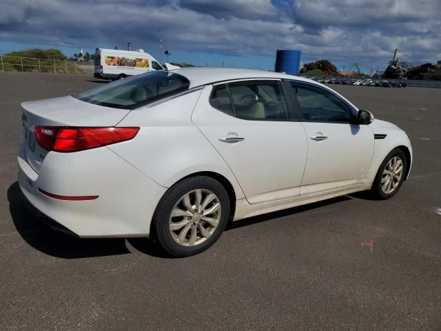 2015 KIA Optima EX