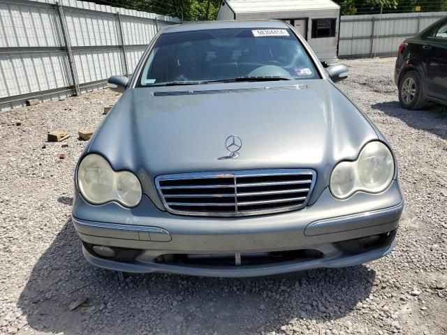 2006 Mercedes-Benz C 230