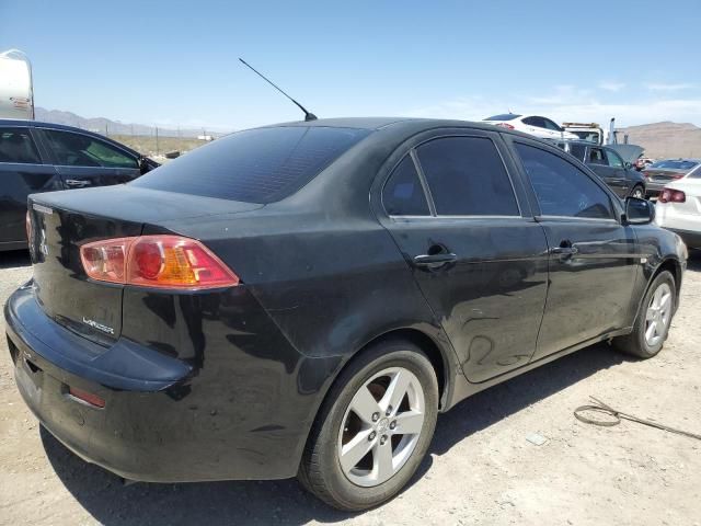 2009 Mitsubishi Lancer ES/ES Sport