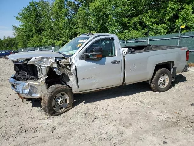 2016 Chevrolet Silverado K2500 Heavy Duty