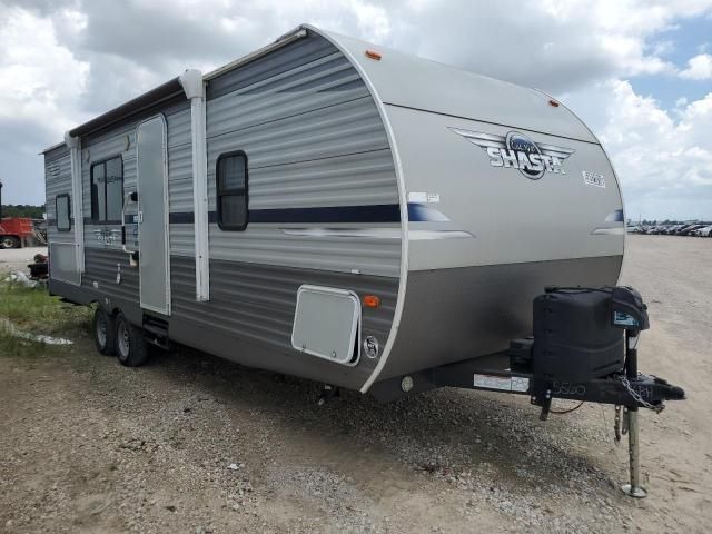 2021 Shasta Travel Trailer