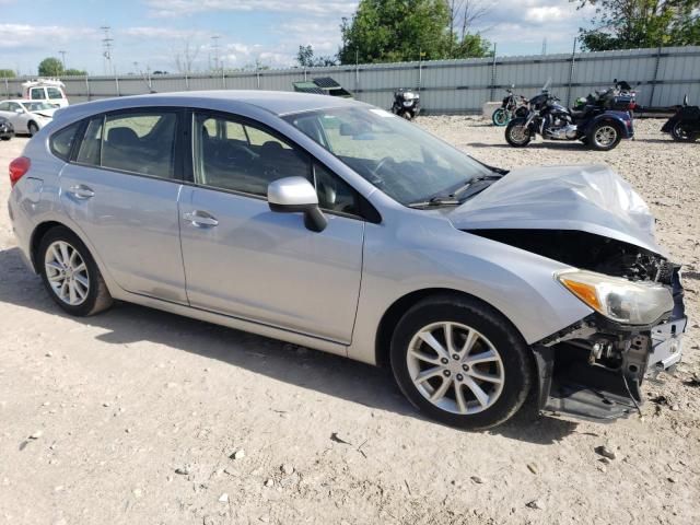 2013 Subaru Impreza Premium