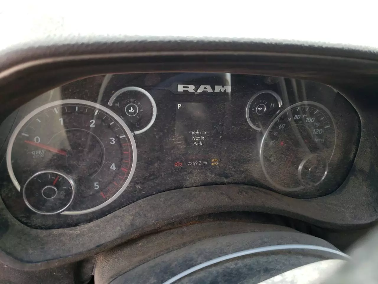 2024 Dodge Ram 3500 For Sale In Andrews Tx Lot 59160