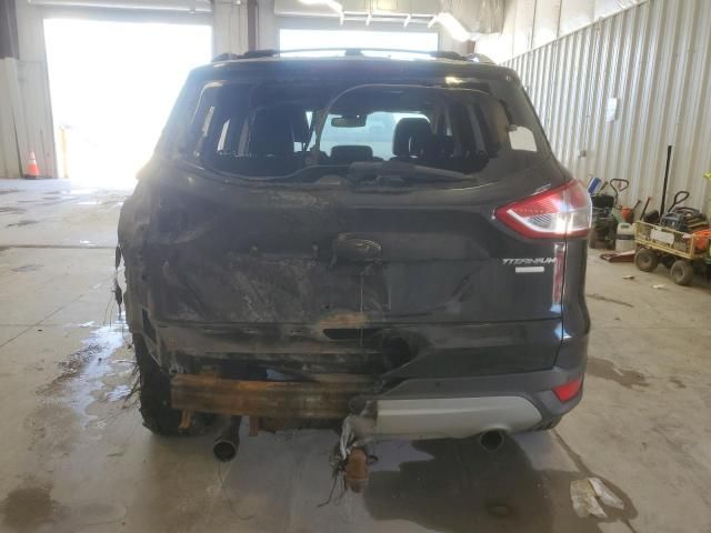 2013 Ford Escape Titanium