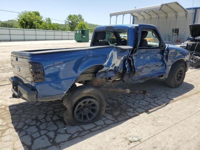 2010 Ford Ranger