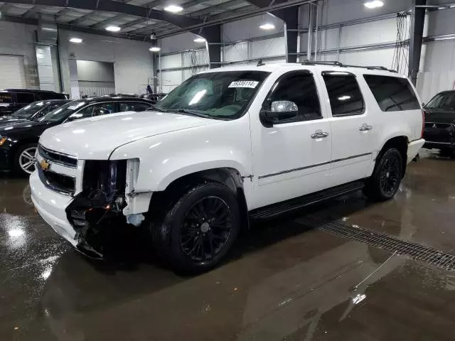 2010 Chevrolet Suburban K1500 LTZ