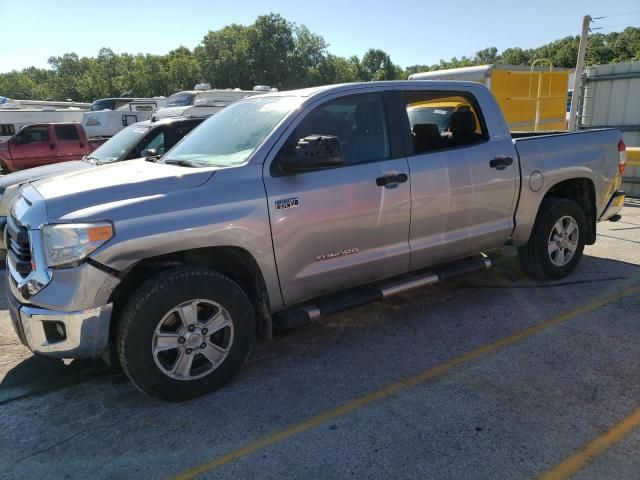 2015 Toyota Tundra Crewmax SR5