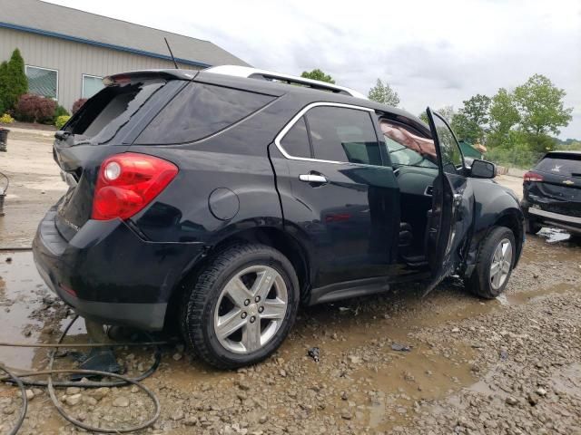 2014 Chevrolet Equinox LTZ