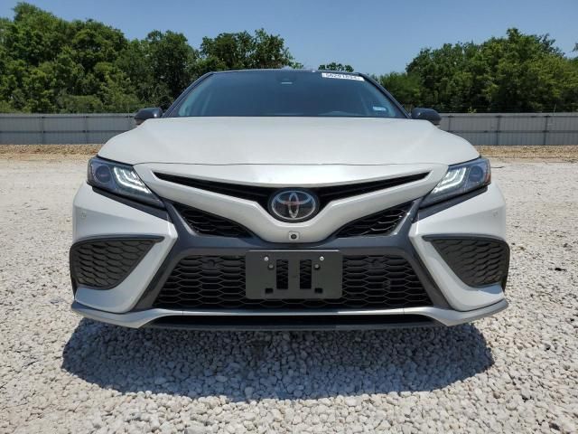 2023 Toyota Camry TRD