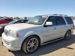 Lincoln Navigator salvage cars for sale: 2006 Lincoln Navigator