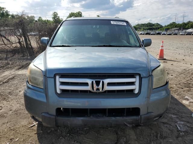 2006 Honda Pilot EX