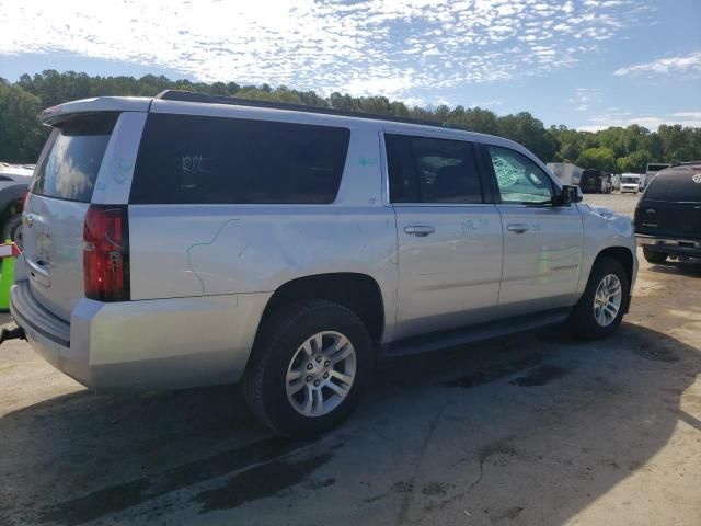 2018 Chevrolet Suburban C1500 LT