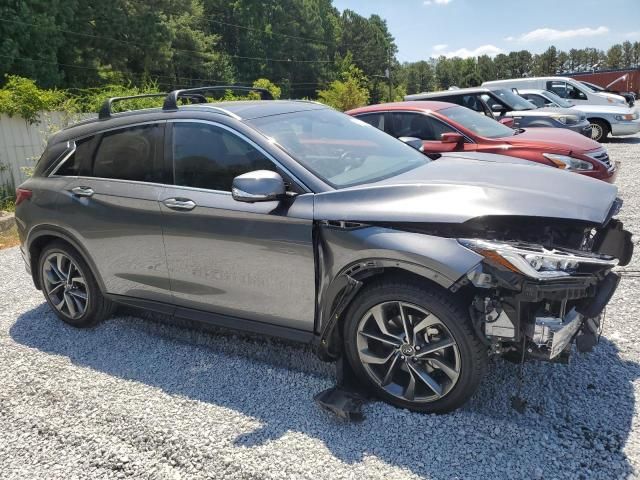 2020 Infiniti QX50 Pure