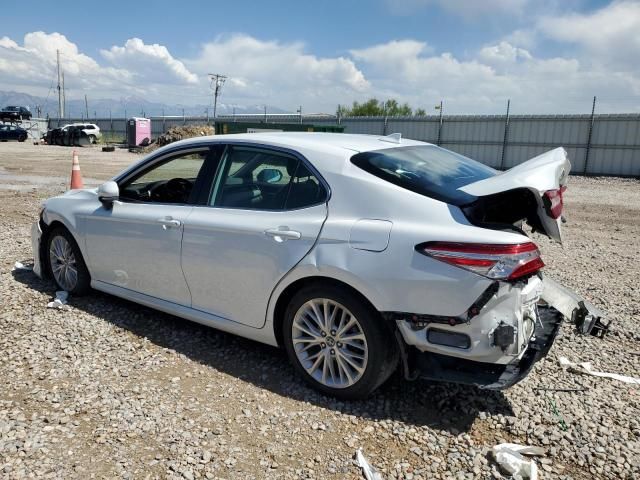 2019 Toyota Camry L