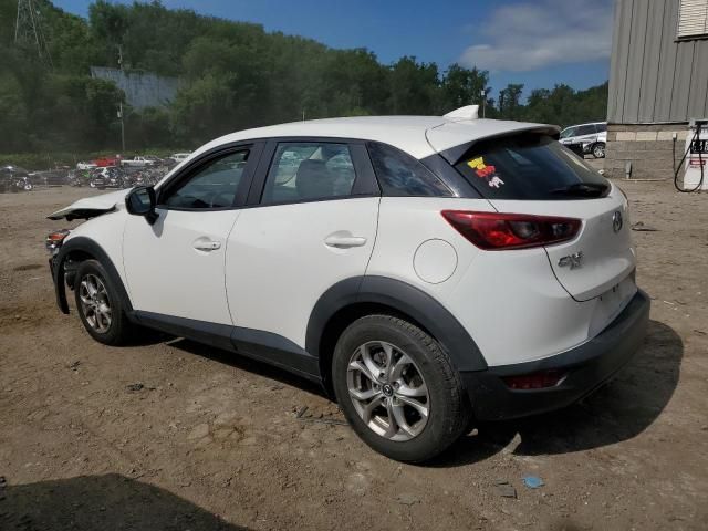 2017 Mazda CX-3 Sport