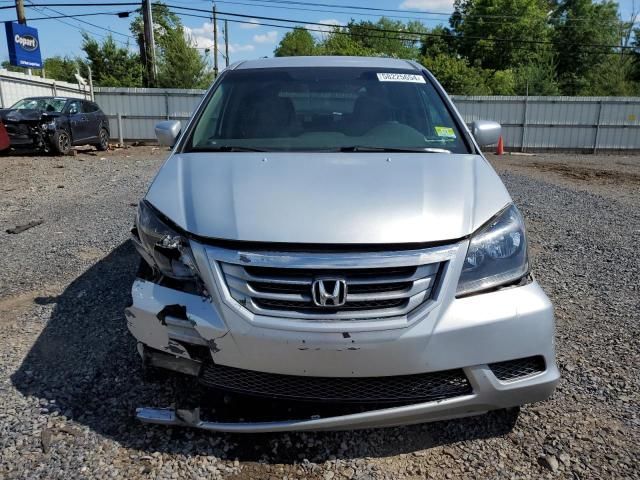 2010 Honda Odyssey EX