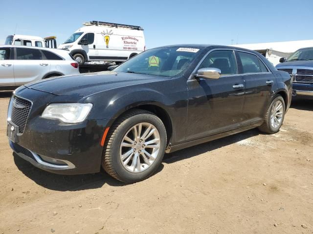 2016 Chrysler 300C