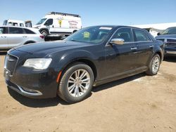 Chrysler salvage cars for sale: 2016 Chrysler 300C