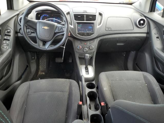 2016 Chevrolet Trax LS