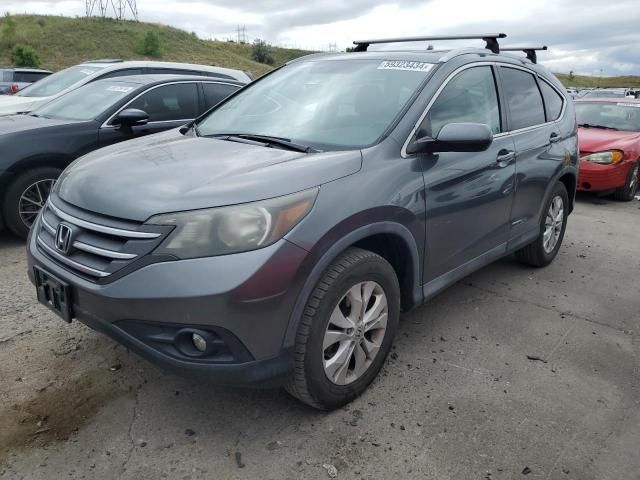 2012 Honda CR-V EX