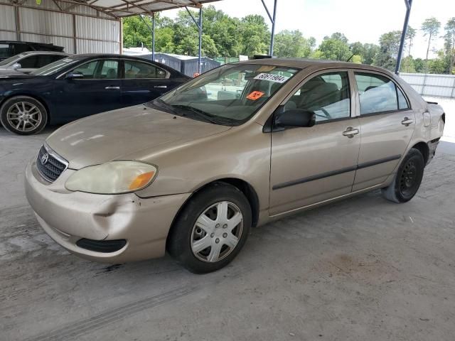 2006 Toyota Corolla CE