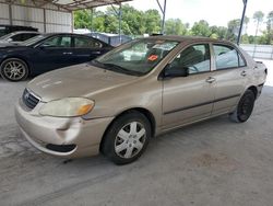 Toyota Vehiculos salvage en venta: 2006 Toyota Corolla CE