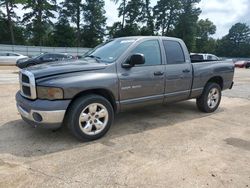 Salvage cars for sale at Longview, TX auction: 2002 Dodge RAM 1500