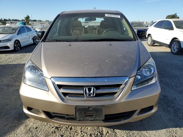 2007 Honda Odyssey LX