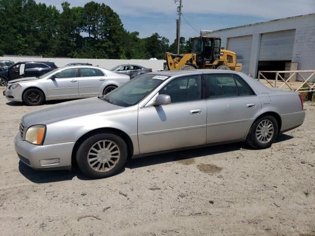 2005 Cadillac Deville DHS