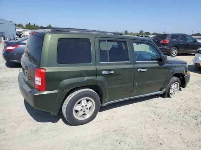 2008 Jeep Patriot Sport