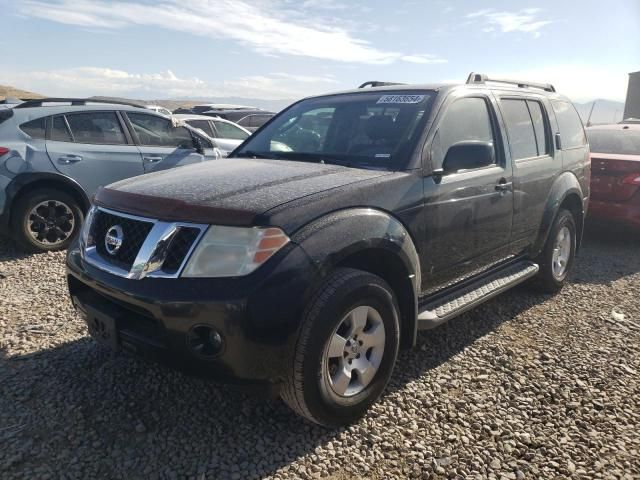 2009 Nissan Pathfinder S