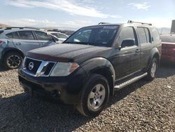 Salvage cars for sale at Magna, UT auction: 2009 Nissan Pathfinder S