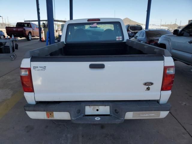 2001 Ford Ranger Super Cab