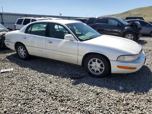 2001 Buick Park Avenue