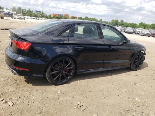 2016 Audi S3 Premium Plus