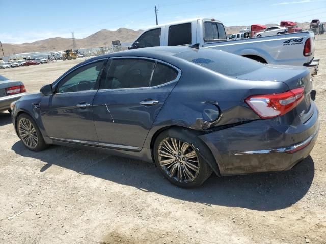 2015 KIA Cadenza Premium