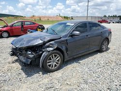 Salvage cars for sale from Copart Tifton, GA: 2011 KIA Optima LX