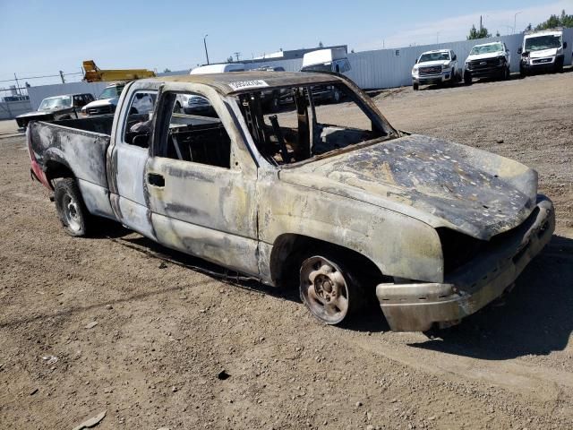 2003 Chevrolet Silverado K1500