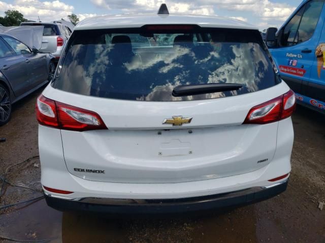 2018 Chevrolet Equinox LS