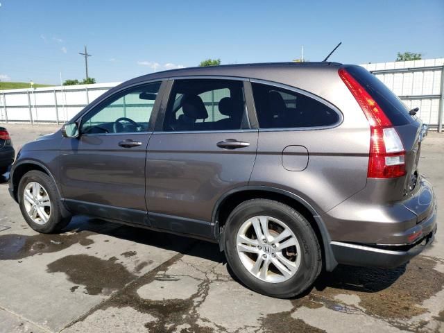 2010 Honda CR-V EXL