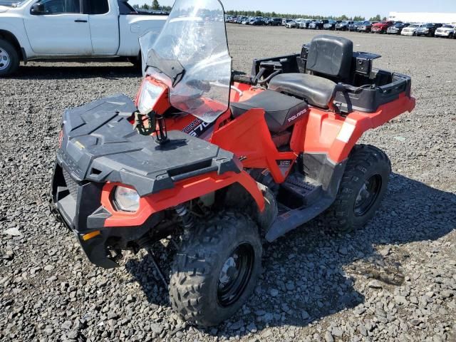 2015 Polaris Sportsman X2 570 EPS