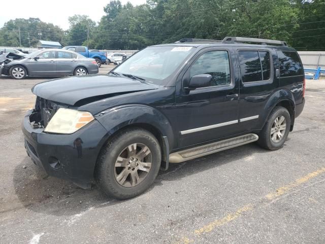 2011 Nissan Pathfinder S