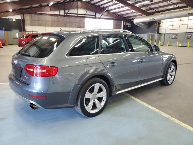 2014 Audi A4 Allroad Premium Plus