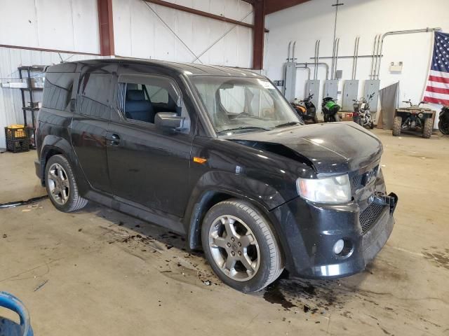 2010 Honda Element SC