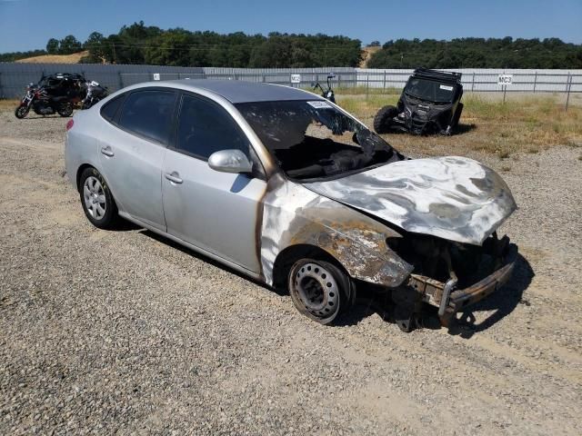 2008 Hyundai Elantra GLS