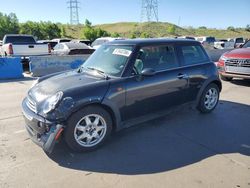 Salvage cars for sale from Copart Littleton, CO: 2006 Mini Cooper